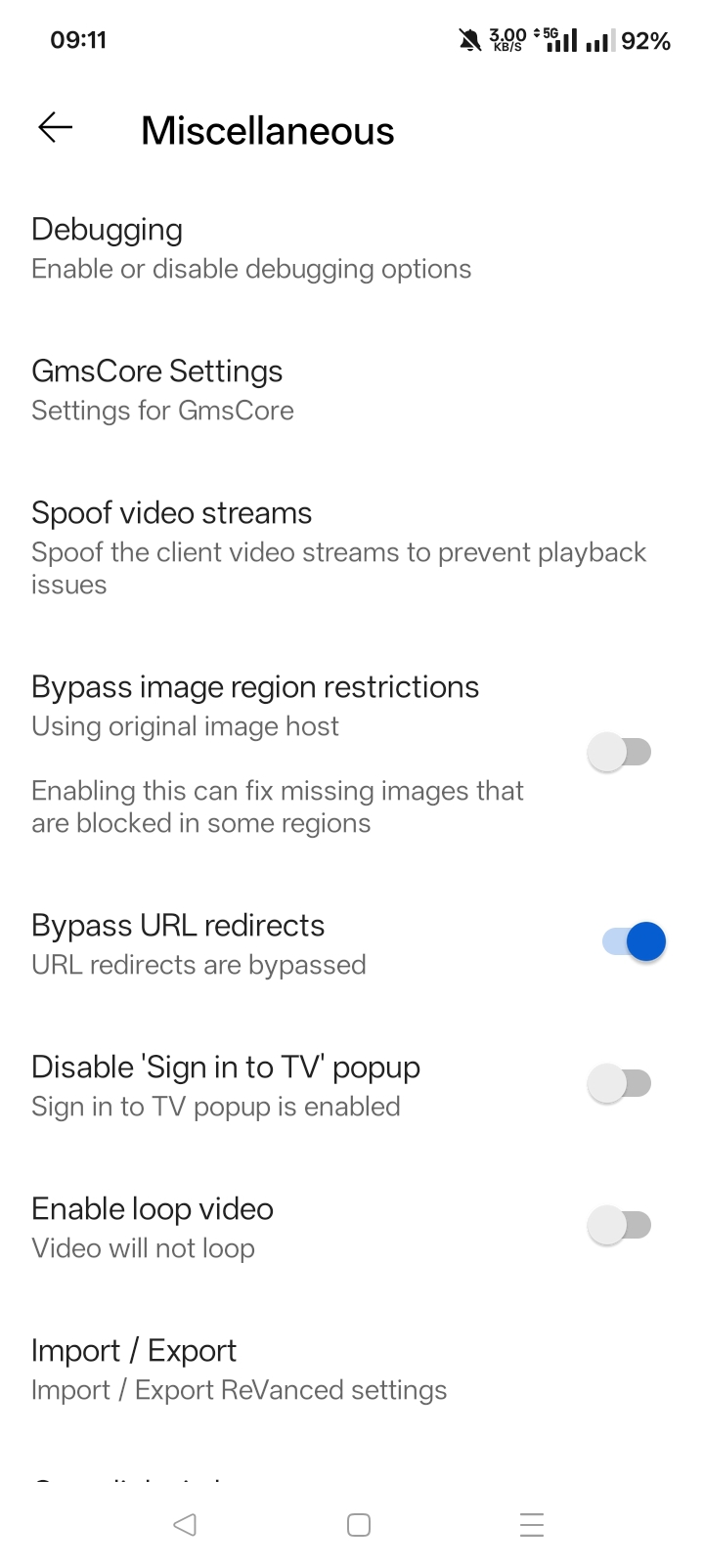 Picture-in-Picture Mode