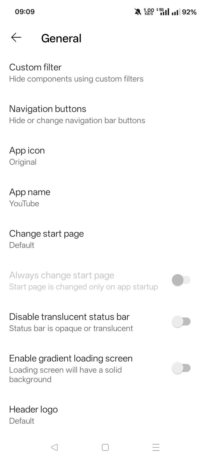 Return YouTube Dislike Count